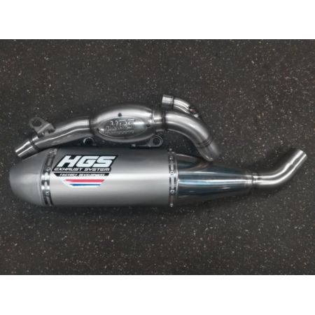 Układ wydechowy HGS 4T KTM 450/500 EXC-F HVA FE450