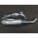 Układ wydechowy HGS 4T KTM 450/500 EXC-F HVA FE450