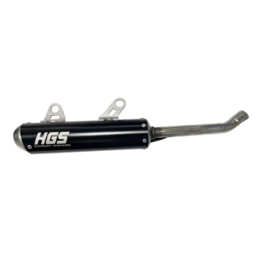 Tłumik HGS 2T Racing KTM 85SX GASGAS MC85 HVA TC85