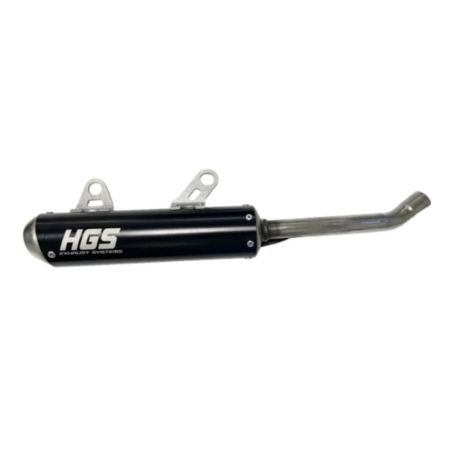 Tłumik HGS 2T Racing KTM 85SX GASGAS MC85 HVA TC85