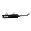 Tłumik HGS 2T Racing KTM 85SX GASGAS MC85 HVA TC85