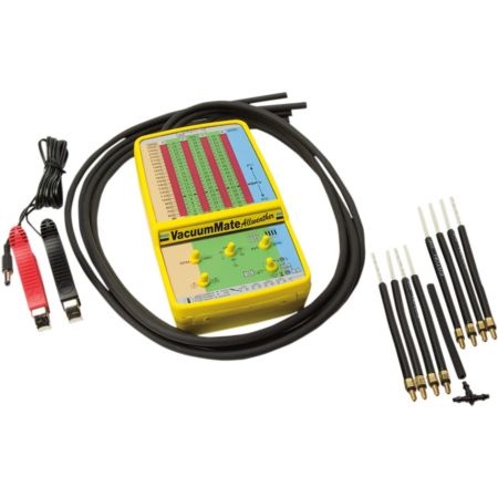 Synchronizator podciśnienia gaźnika 7,2V TECMATE