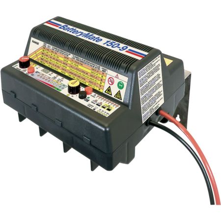 Stacja ładowania akumulatorów BATTERY MATE TECMATE