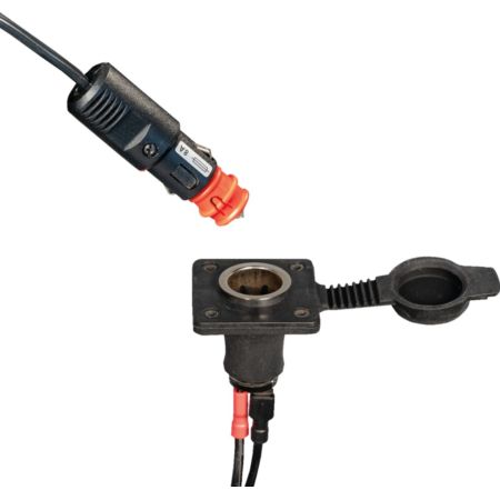 Adapter ładowarki OPTIMATE DIN/SAE TECMATE
