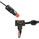 Adapter ładowarki OPTIMATE DIN/SAE TECMATE