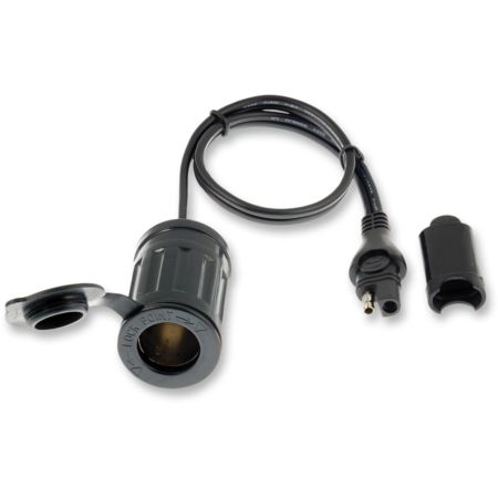 Adapter SAE gniazda zapalniczki TECMATE
