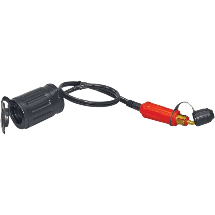 Adapter DIN gniazda zapalniczki TECMATE