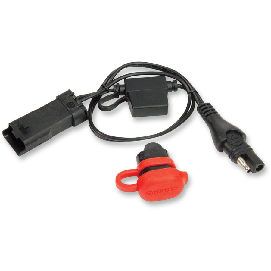 Adapter ładowarki OPTIMATE OBD/SAE DUCATI TECMATE