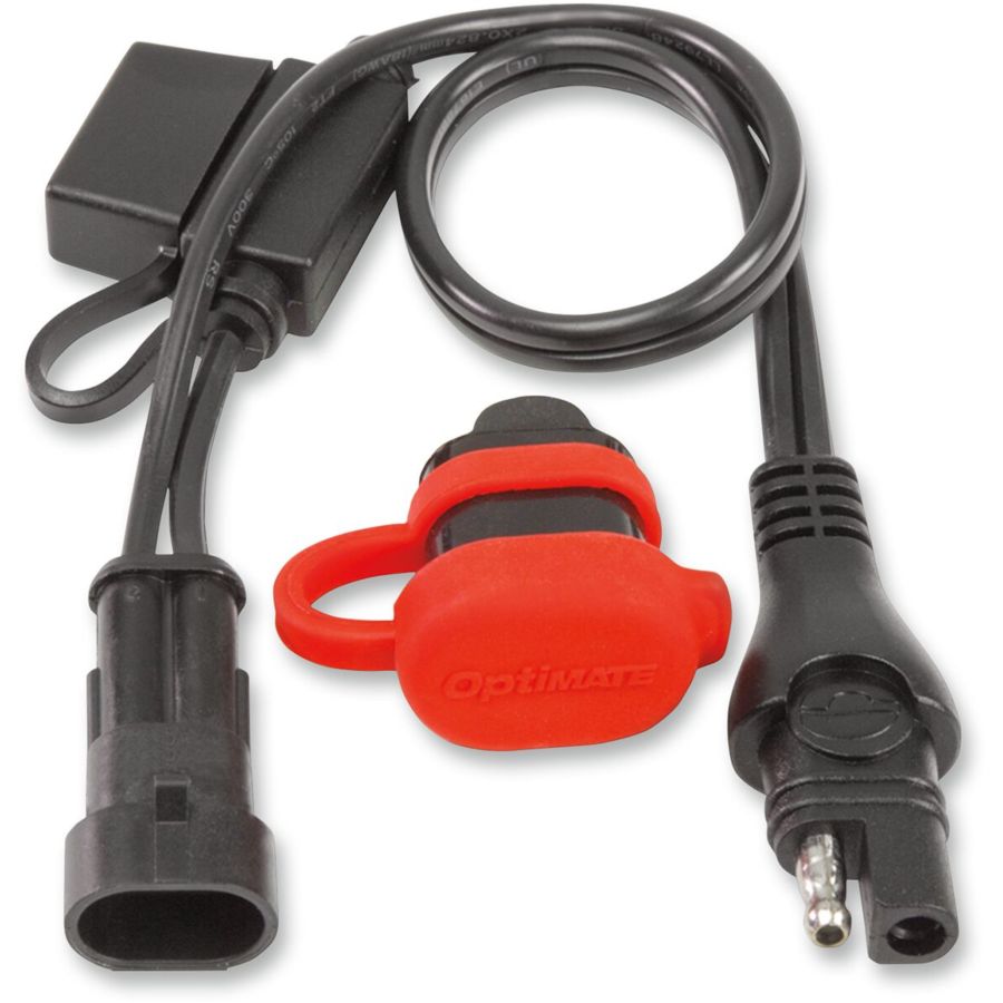 Adapter ładowarki OPTIMATE OBD/SAE AGUSTA TECMATE