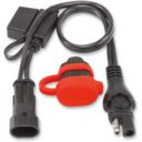 Adapter ładowarki OPTIMATE OBD/SAE AGUSTA TECMATE