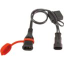 Adapter ładowarki OPTIMATE OBD/SAE AGUSTA TECMATE
