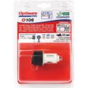 Ładowarka samochodowa 12V 2A TECMATE