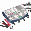 Ładowarka OPTIMATE LITHIUM 4S QUAD BANK TECMATE