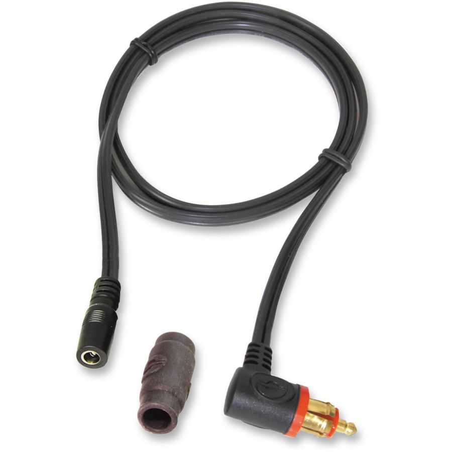 Adapter zasilania gniazda DC 2,5 mm TECMATE