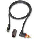 Adapter zasilania gniazda DC 2,5 mm TECMATE