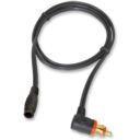 Adapter zasilania gniazda DC 2,5 mm TECMATE