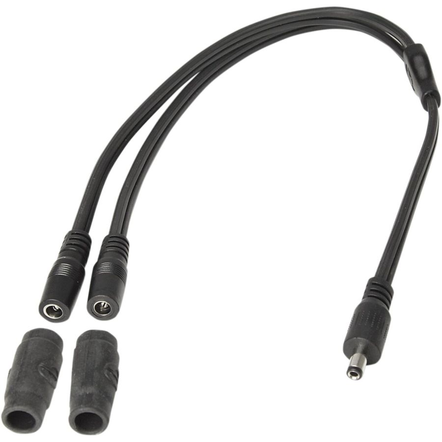 Rozdzielacz zasilania gniazda DC 2,5 mm TECMATE