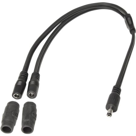 Rozdzielacz zasilania gniazda DC 2,5 mm TECMATE