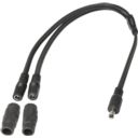 Rozdzielacz zasilania gniazda DC 2,5 mm TECMATE