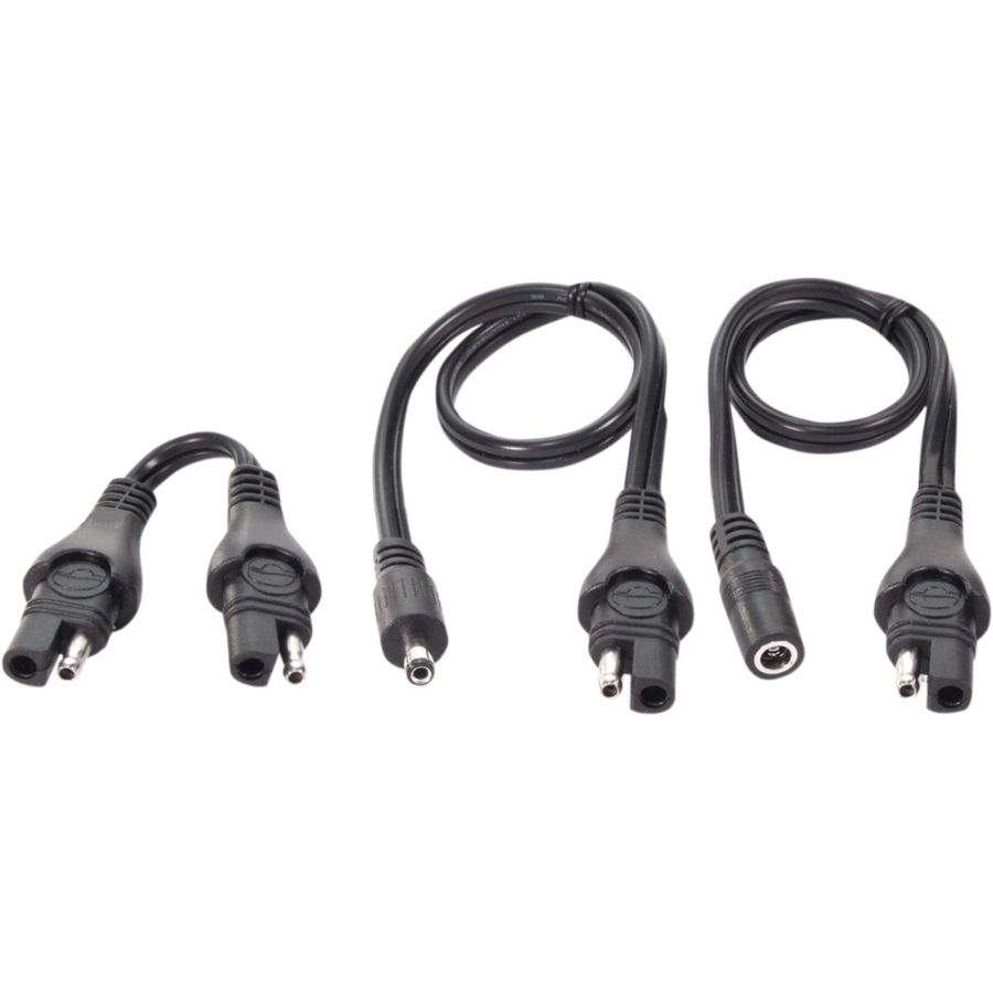 Zestaw adapterów DC/SAE ładowarki OPTIMATE TECMATE