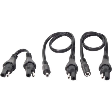 Zestaw adapterów DC/SAE ładowarki OPTIMATE TECMATE