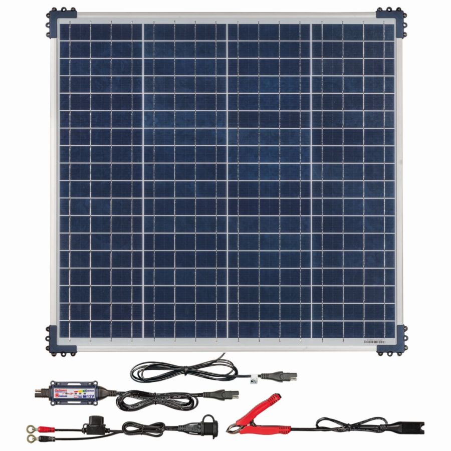 Ładowarka solarna OPTIMATE SOLAR 60W TECMATE