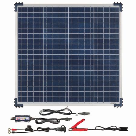 Ładowarka solarna OPTIMATE SOLAR 60W TECMATE