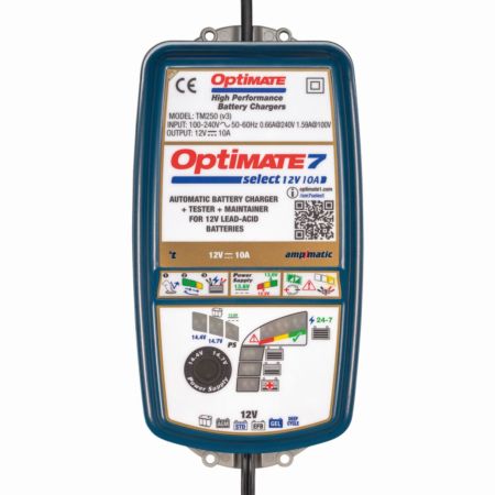 Ładowarka akumulatorów OPTIMATE 7 TECMATE