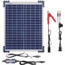 Ładowarka solarna OPTIMATE SOLAR DUO 20W TECMATE