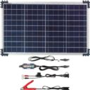 Ładowarka solarna OPTIMATE SOLAR DUO 40W TECMATE