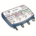 Ładowarka OPTIMATE DUO X 4 BANK TECMATE