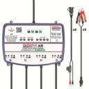 Ładowarka OPTIMATE DUO X 4 BANK TECMATE