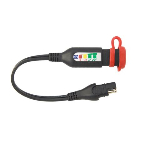 Przewód akumulatora z testerem 12V TECMATE