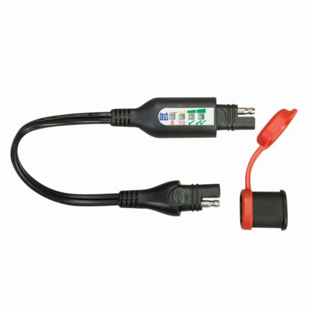 Przewód akumulatora z testerem 12V TECMATE