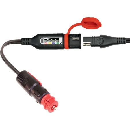 Adapter SAE/DIN ładowarki OPTIMATE TECMATE