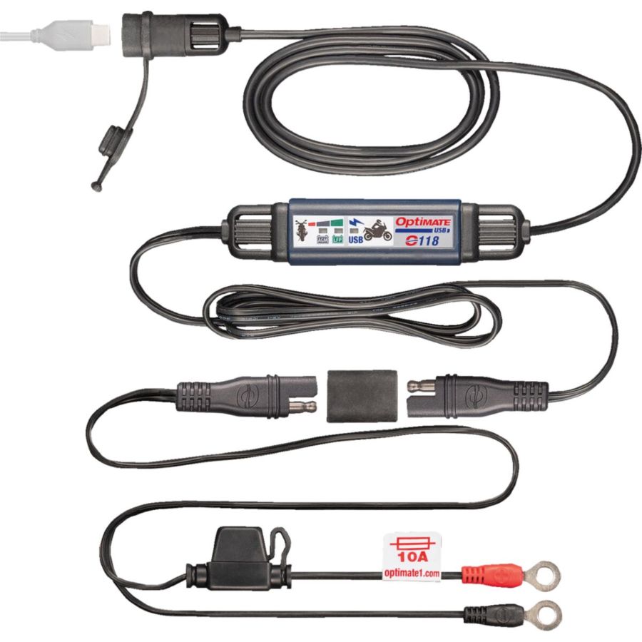 Przewód akumulatora USB-C TECMATE