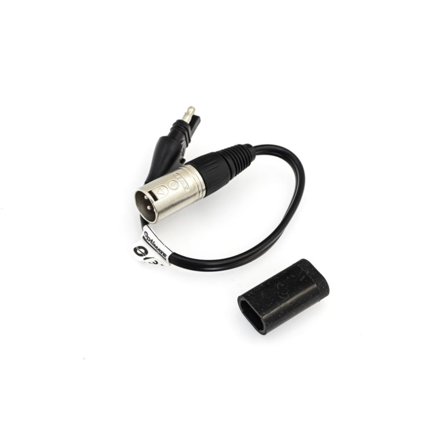 Adapter SAE/XLR ładowarki OPTIMATE TECMATE
