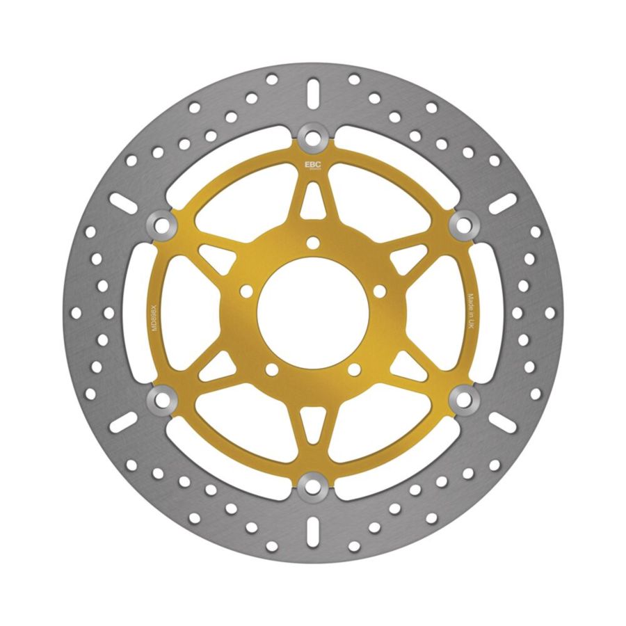 Tarcza hamulcowa EBC X ROYAL ENFIELD CONTINENTAL