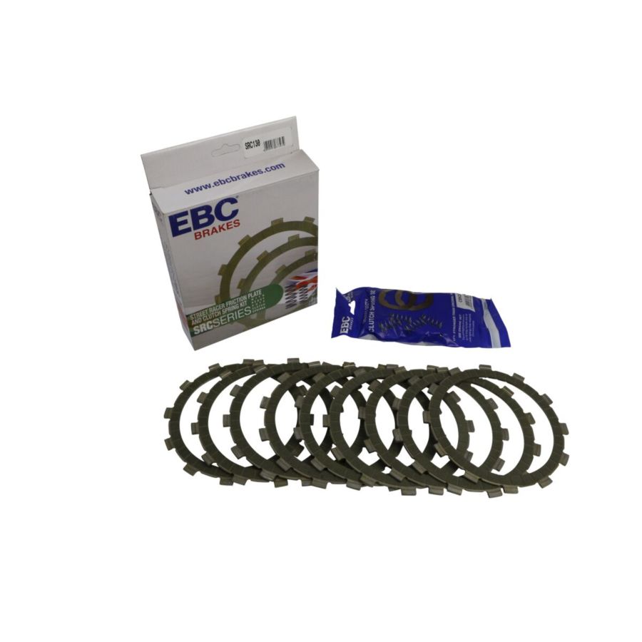 Zestaw tarcz sprzęgła EBC SRC BMW F650 F700 F800