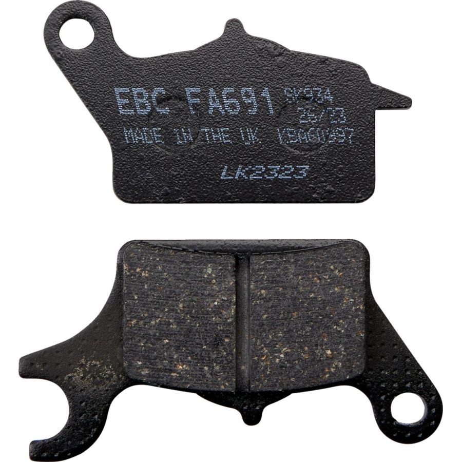 Klocki hamulcowe EBC FA KAWASAKI Z125