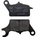 Klocki hamulcowe EBC FA KAWASAKI Z125