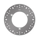 Tarcza hamulcowa EBC D YAMAHA G125 GPD125
