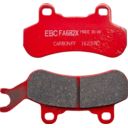 Klocki hamulcowe EBC TT CARBON CAN AM COMMANDER