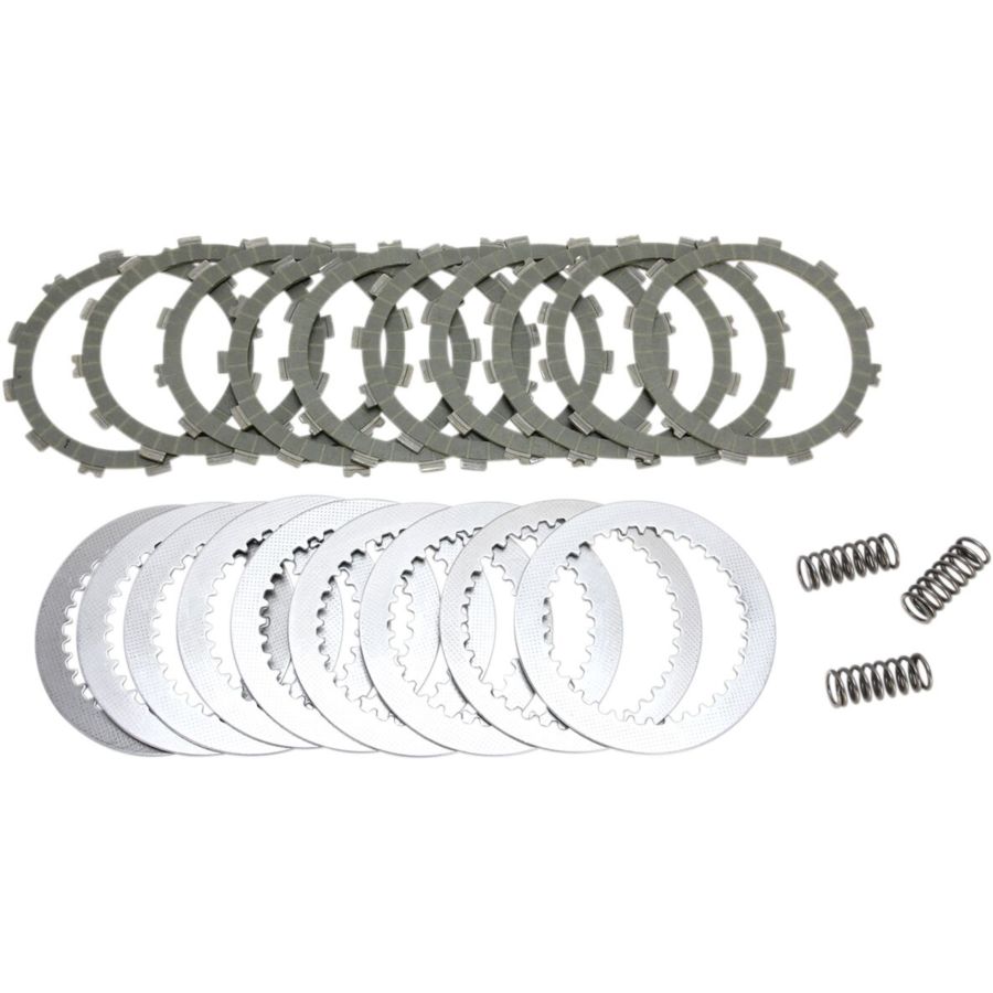 Zestaw tarcz sprzęgła EBC SRK YAMAHA MT-10 YZF-R1 Zestaw tarcz sprzęgła EBC SRK YAMAHA MT-10 YZF-R1