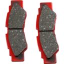 Klocki hamulcowe EBC TT CARBON YAMAHA YXZ1000