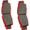 Klocki hamulcowe EBC TT CARBON YAMAHA YXZ1000