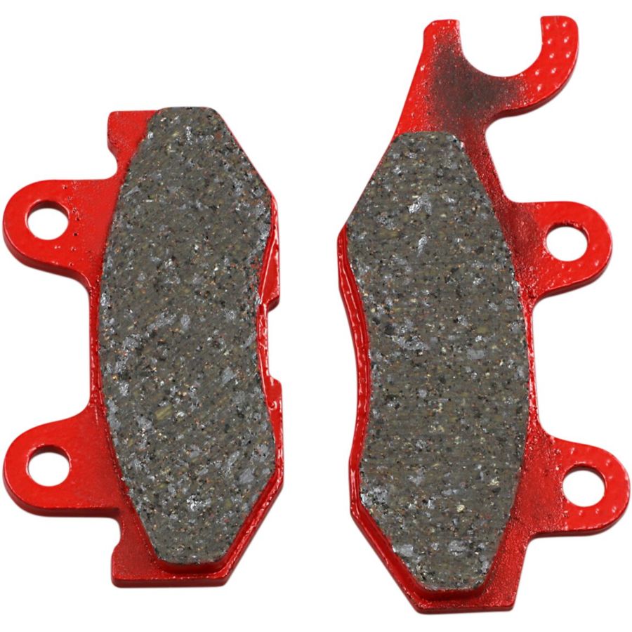 Klocki hamulcowe EBC TT CARBON YAMAHA YXC700
