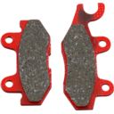 Klocki hamulcowe EBC TT CARBON YAMAHA YXC700