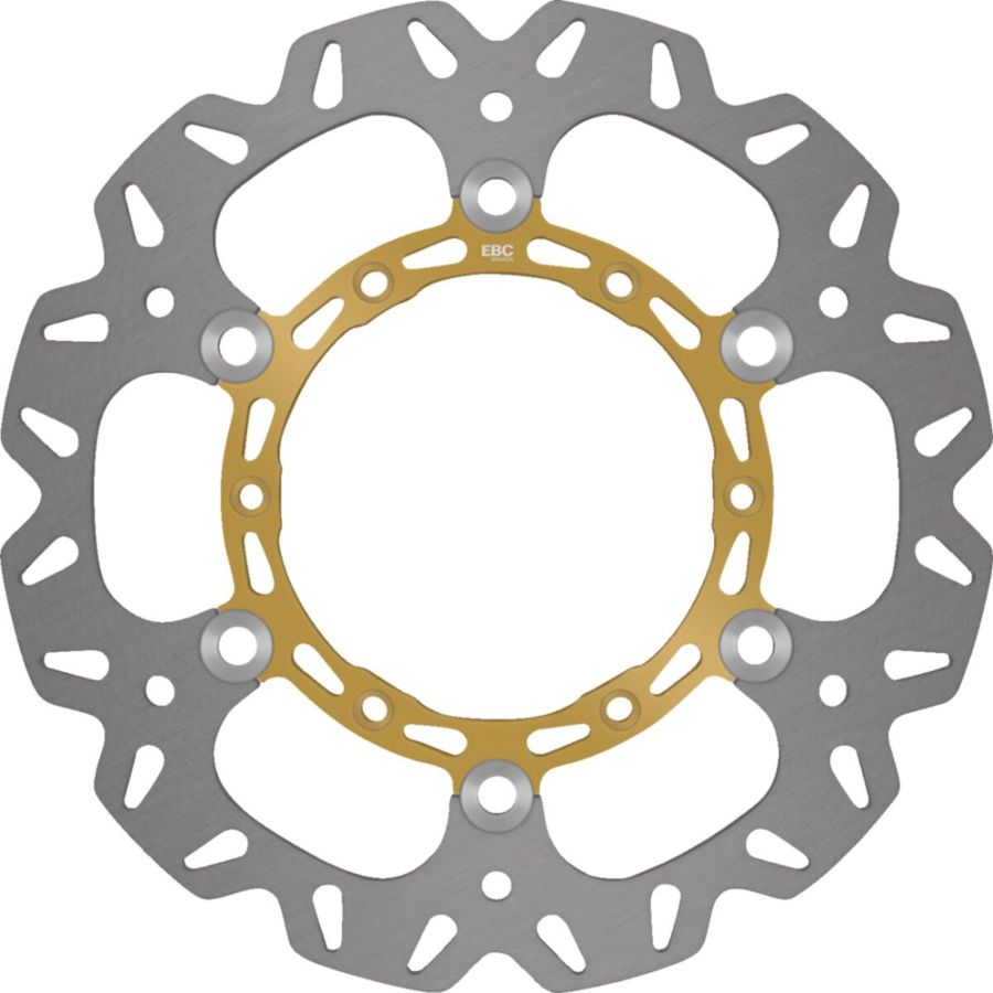 Tarcza hamulcowa EBC CX XTRIM FANTIC XE125