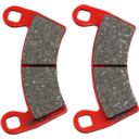 Klocki hamulcowe EBC TT CARBON POLARIS RANGER